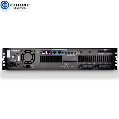 Cục Đẩy Công Suất Crown DCI 4|600N 2